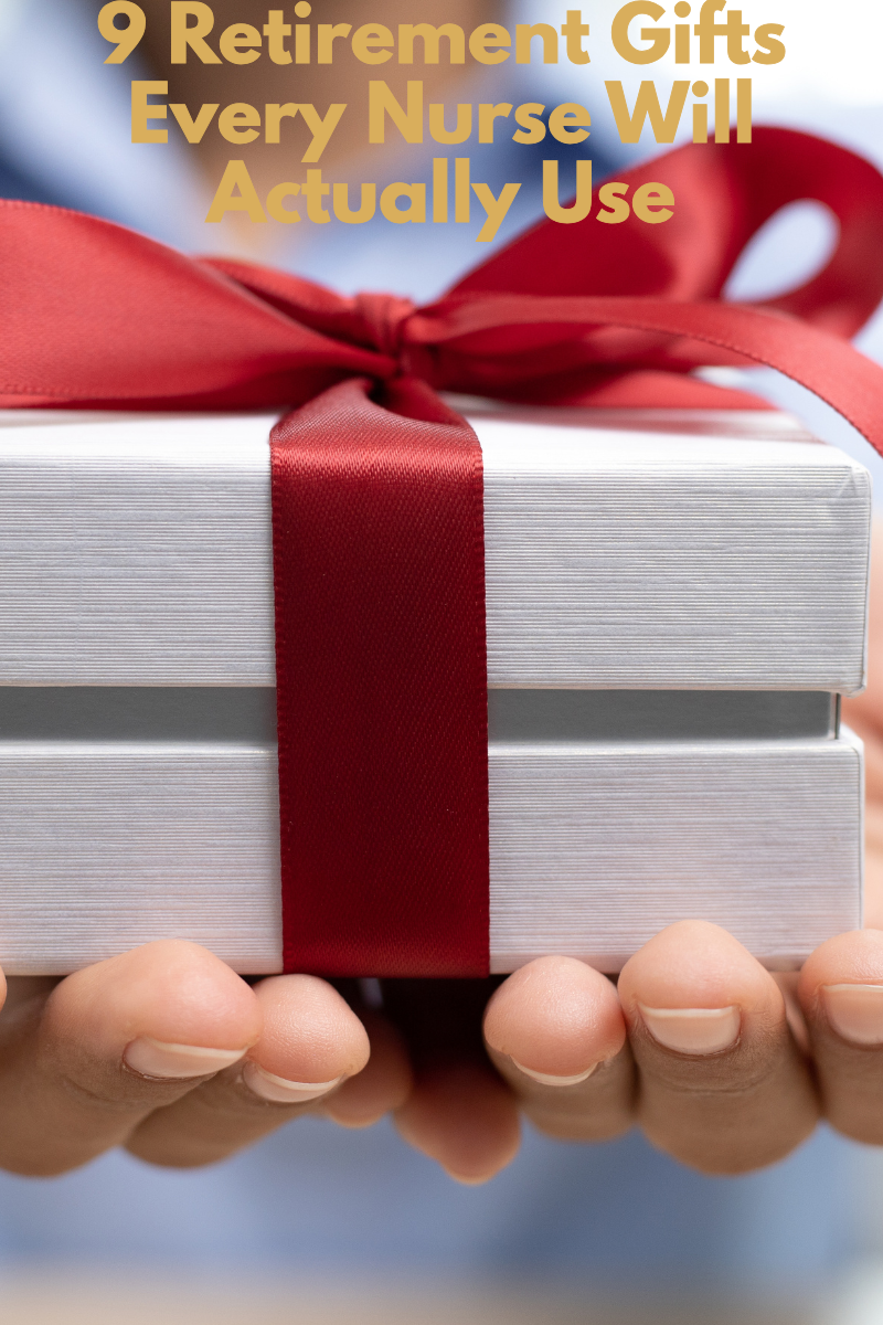 9 Retirement Gifts Every Nurse Will Actually Use